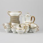 555627 Coffee-/ tea set